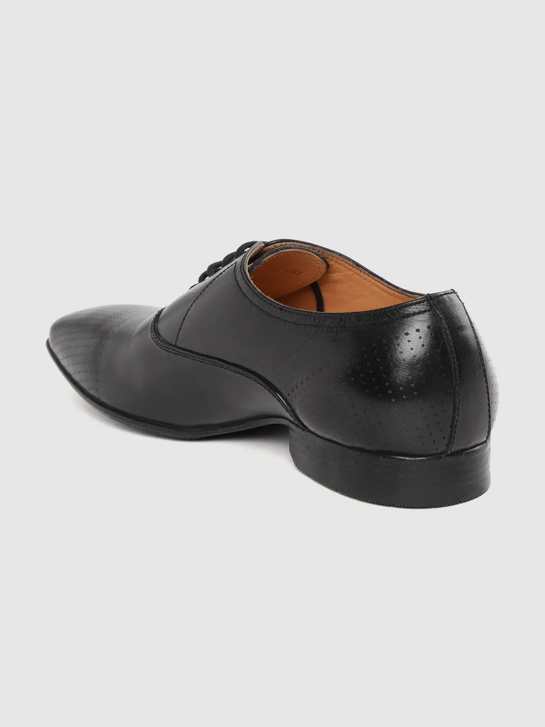 Leather Derby Shoes