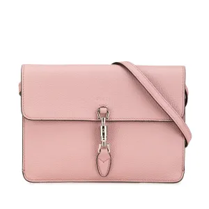 Leather Soft Jackie Convertible Crossbody
