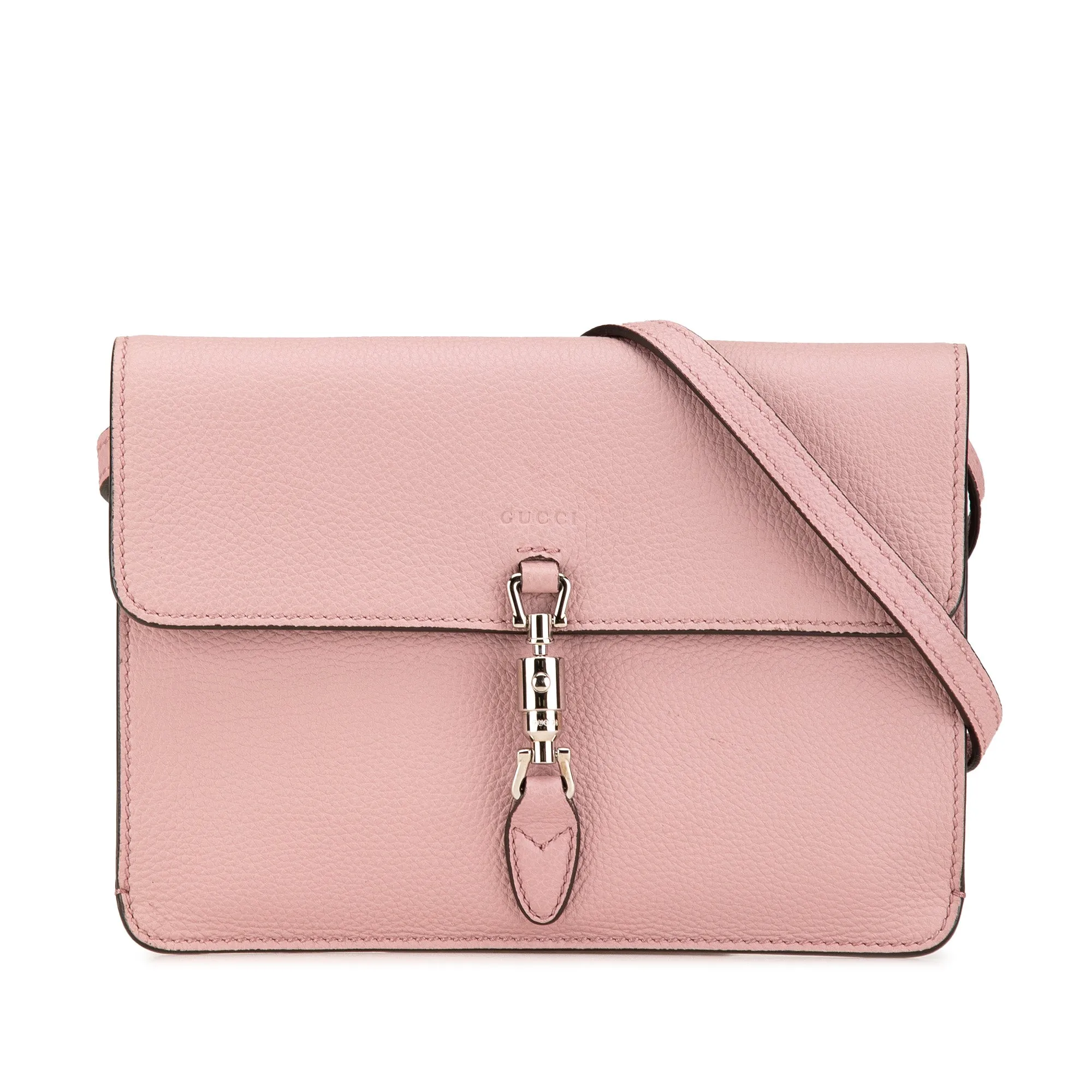 Leather Soft Jackie Convertible Crossbody