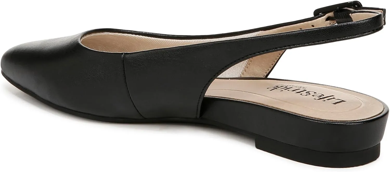 LifeStride Women's Percy Ballet Flat