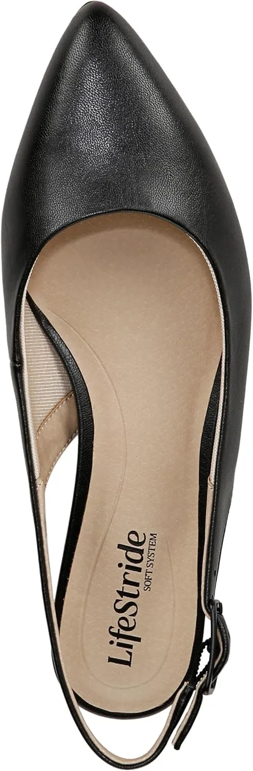 LifeStride Women's Percy Ballet Flat