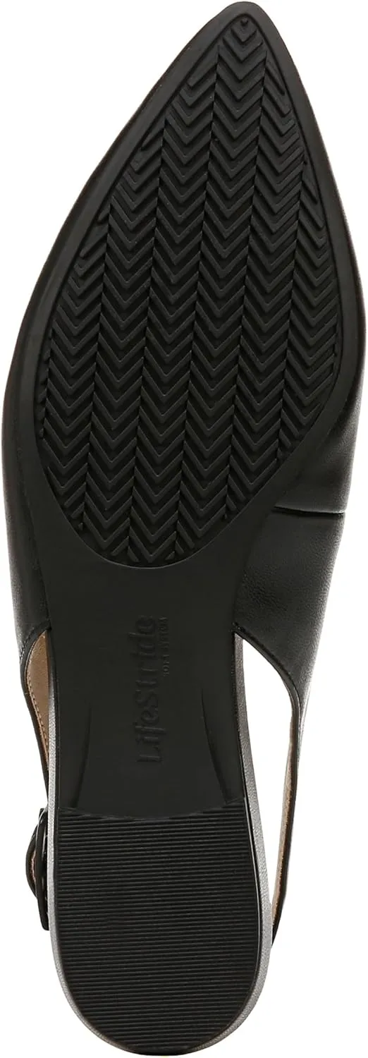 LifeStride Women's Percy Ballet Flat
