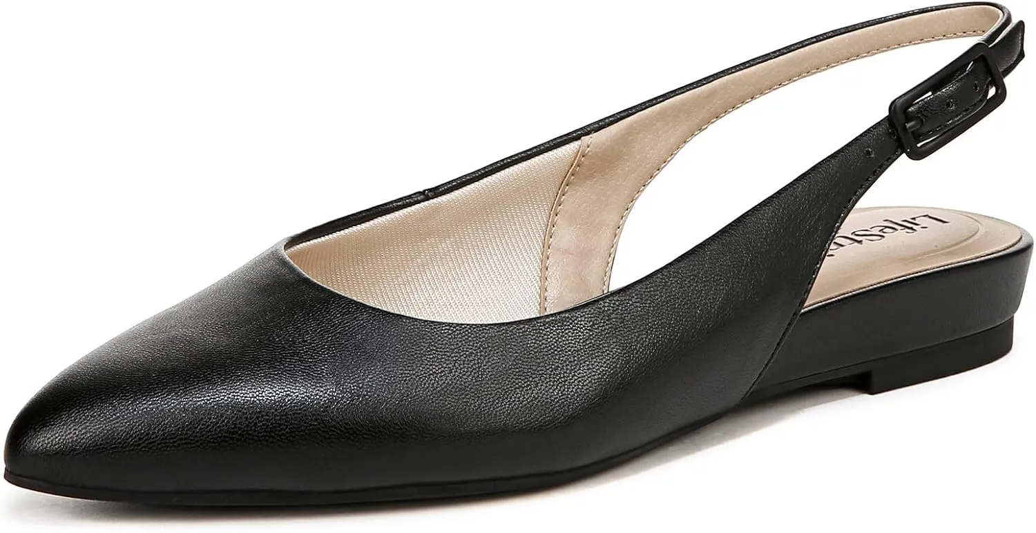 LifeStride Women's Percy Ballet Flat