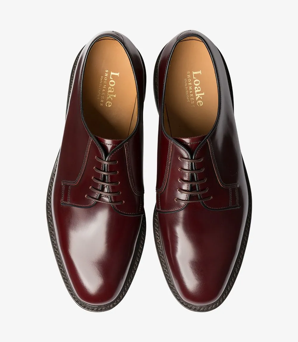 Loake 771T - Burgundy
