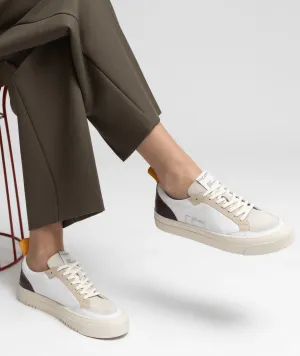London Sneaker Cappuccino