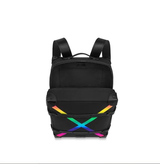 LV Soft Trunk Backpack Pm Virgil Abloh