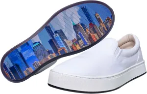 MaCae Unisex-Adult Original Canvas Slip-on Sneaker