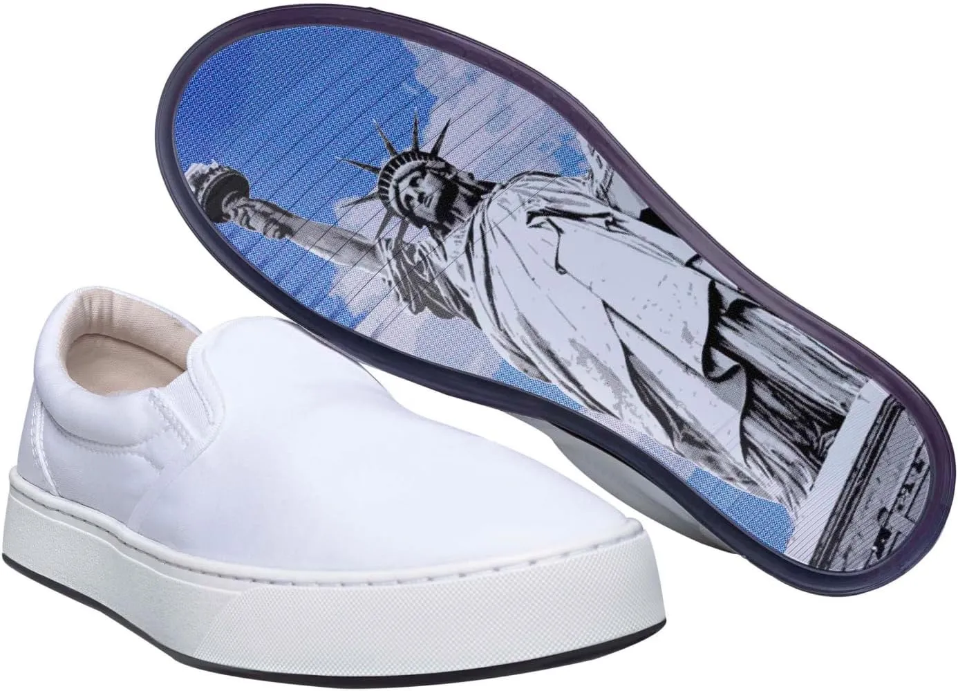 MaCae Unisex-Adult Original Canvas Slip-on Sneaker
