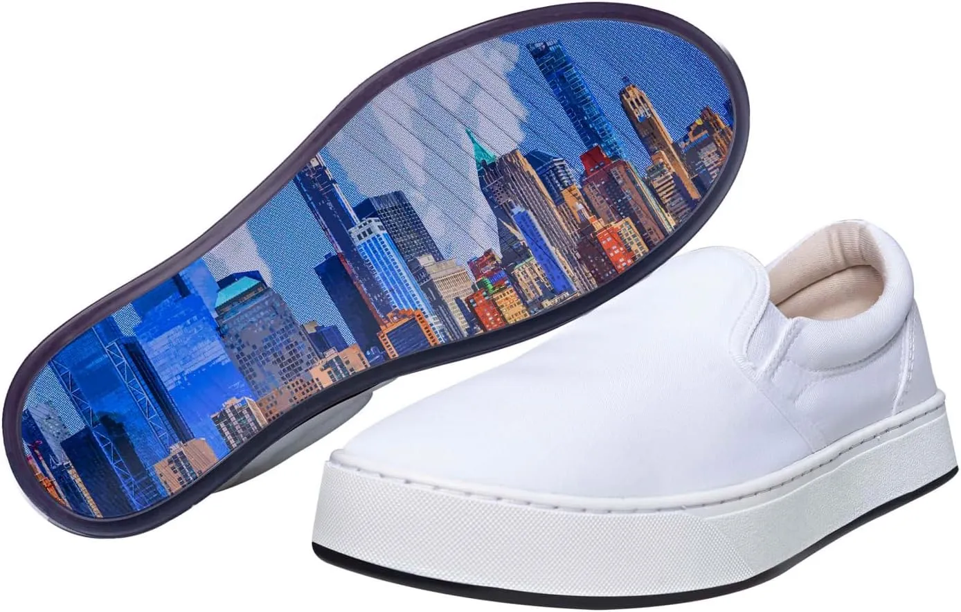 MaCae Unisex-Adult Original Canvas Slip-on Sneaker