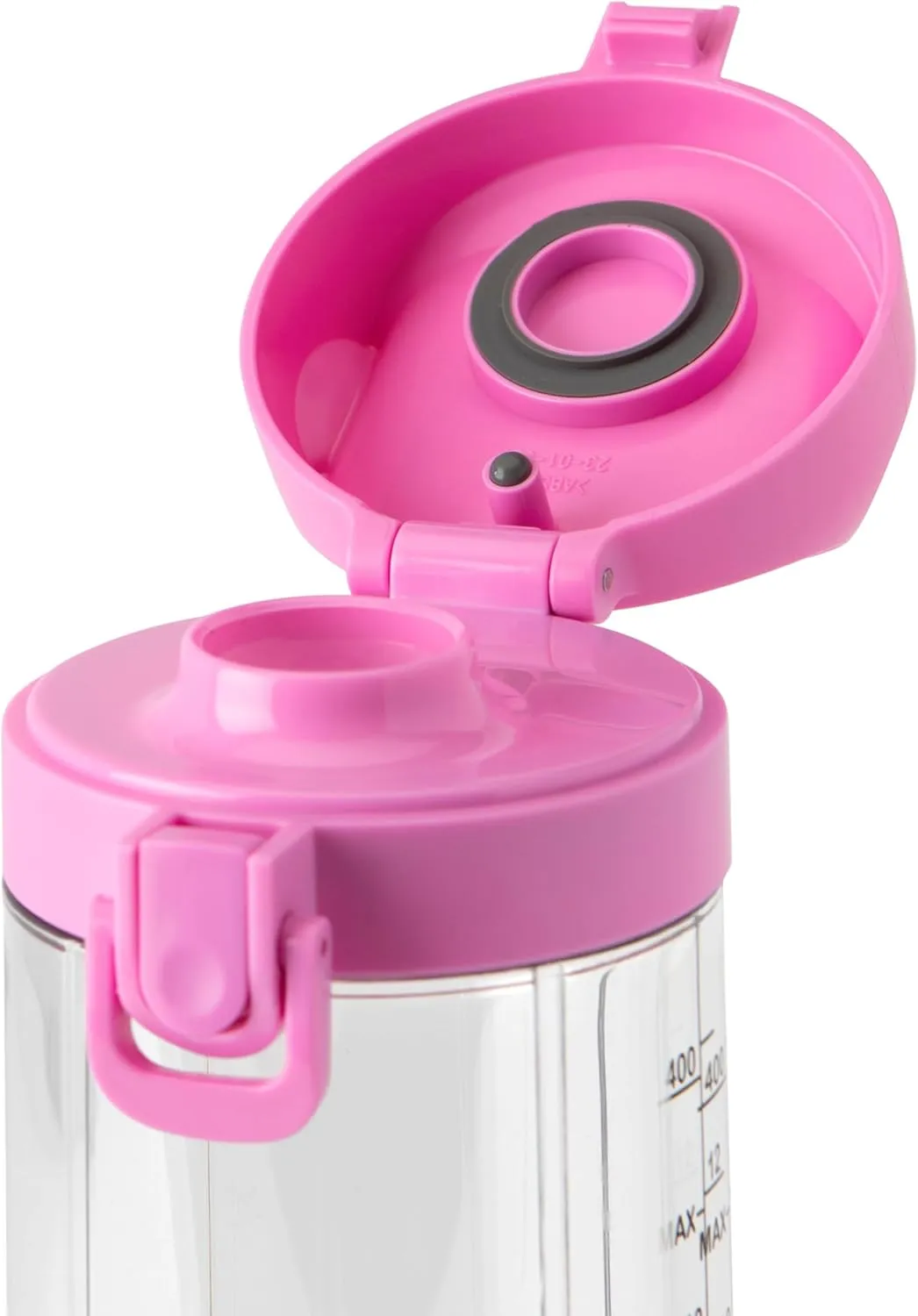 magic bullet Portable Blender MBPB50100FP Flamingo Pink
