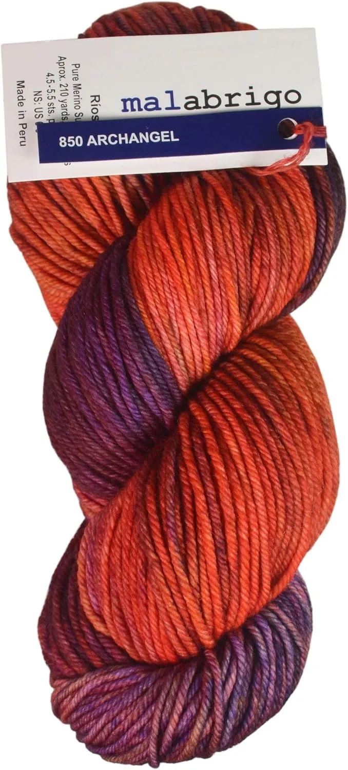 Malabrigo Rios 136 Sabiduria
