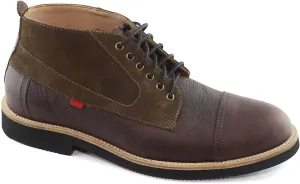 Marc Joseph New York Men's Leather Made in Brazil Williamsburg Boot Sneaker
