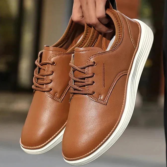 Marlow Base™ Derby Casual Shoe