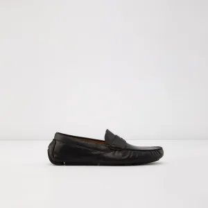 MENDI-TR Erkek Siyah Loafer
