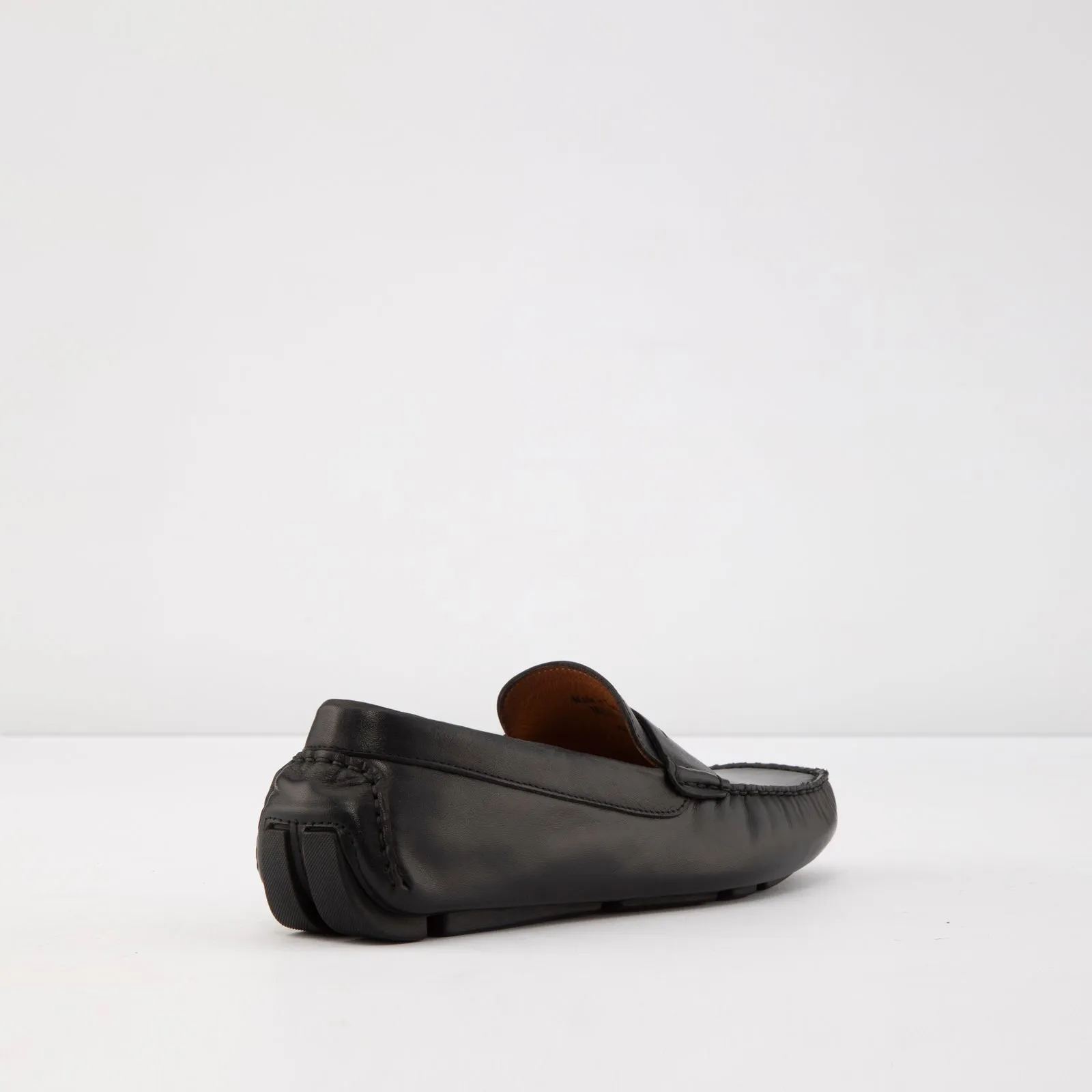 MENDI-TR Erkek Siyah Loafer