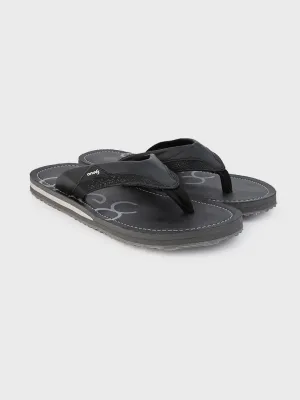 Men's Anti-Skid Rubber Sole Comfort Footbed Water-Resistant Light Weight Flip-Flops