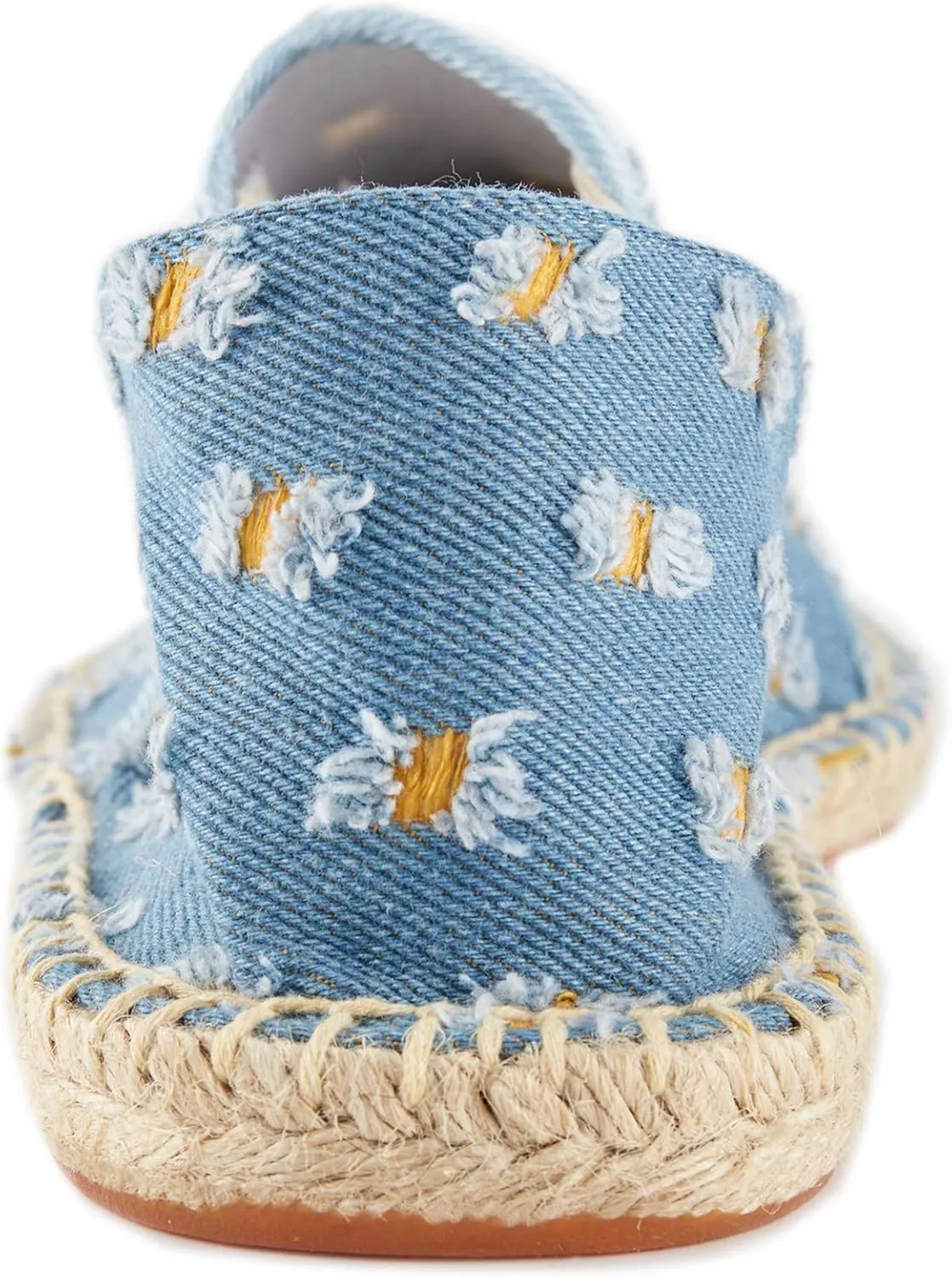 Men's Classic Slip on Flat Espadrilles