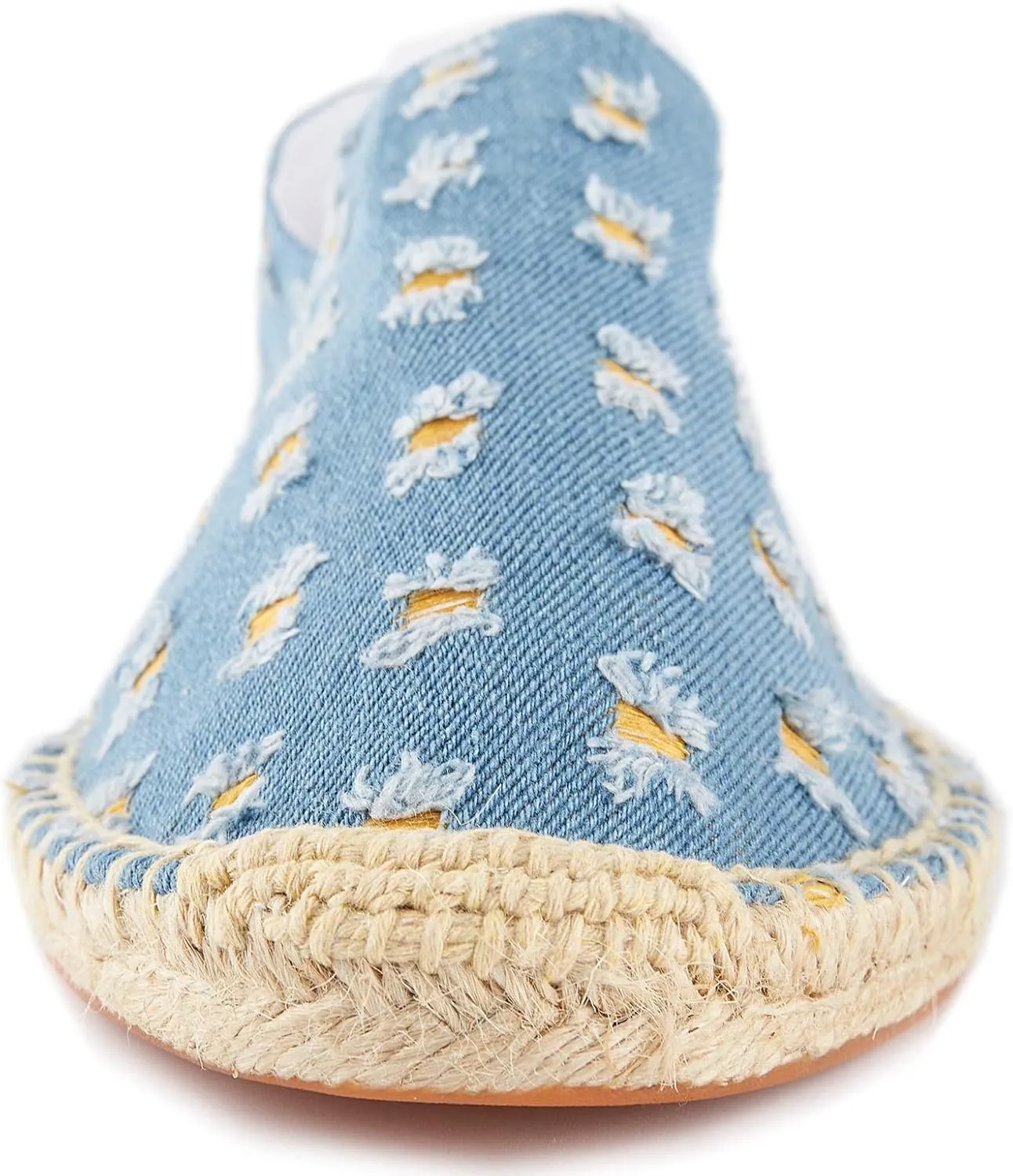 Men's Classic Slip on Flat Espadrilles