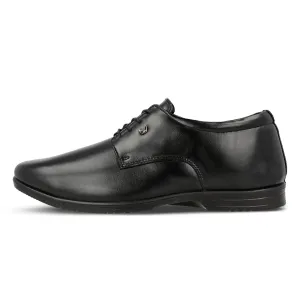 Men's Derby Formal Shoes - WF6011 Black