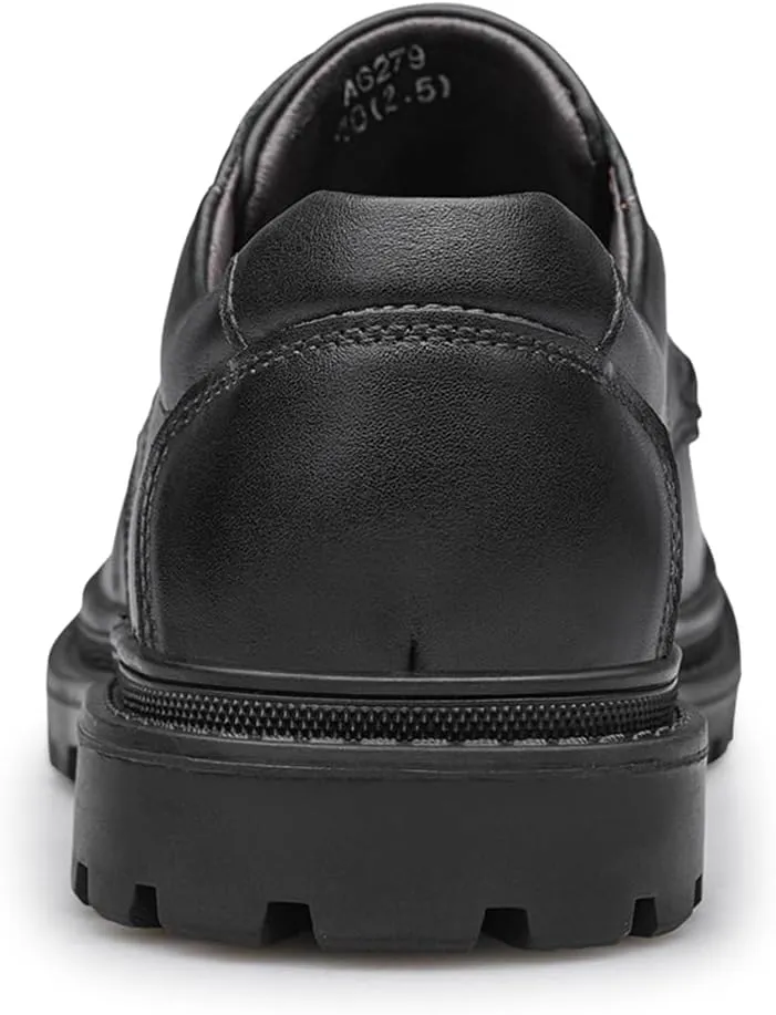 Men's Dress Shoes Oxford Shoes Classic Casual Lace up Formal Business Derby Shoes for Men