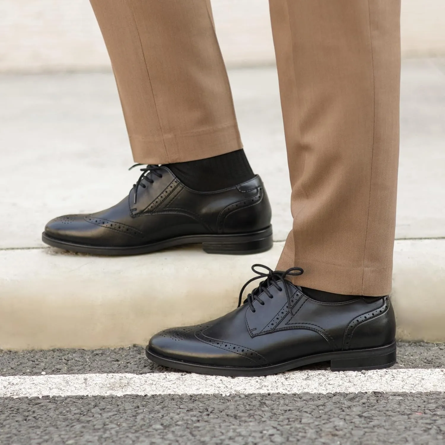 Mens Formal Oxford Dress Shoes