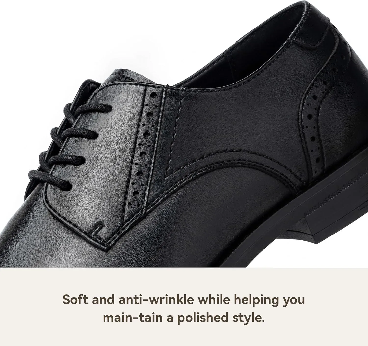 Mens Formal Oxford Dress Shoes