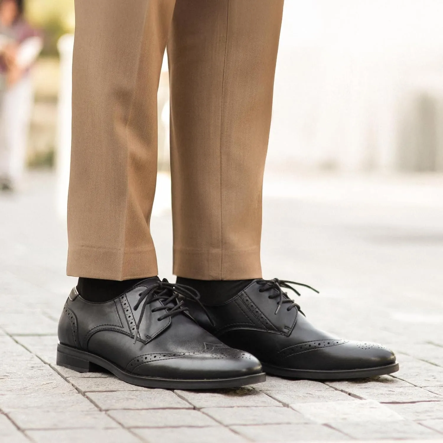 Mens Formal Oxford Dress Shoes