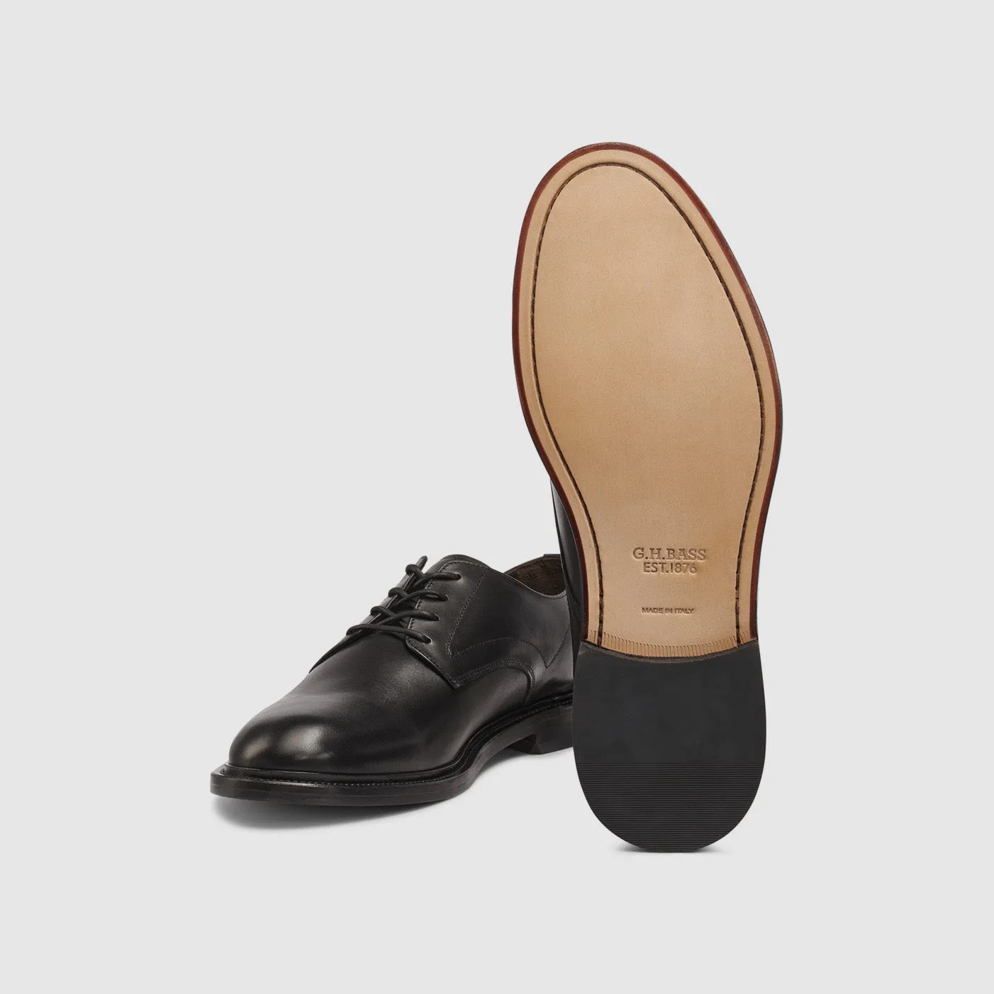 MENS FRANKLIN DERBY