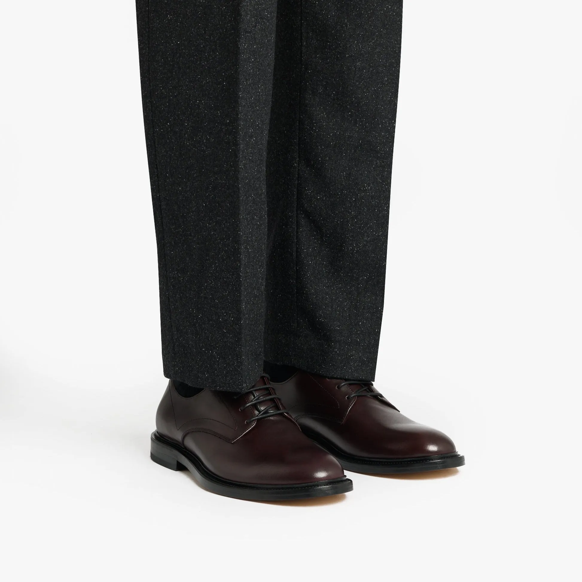 MENS FRANKLIN DERBY
