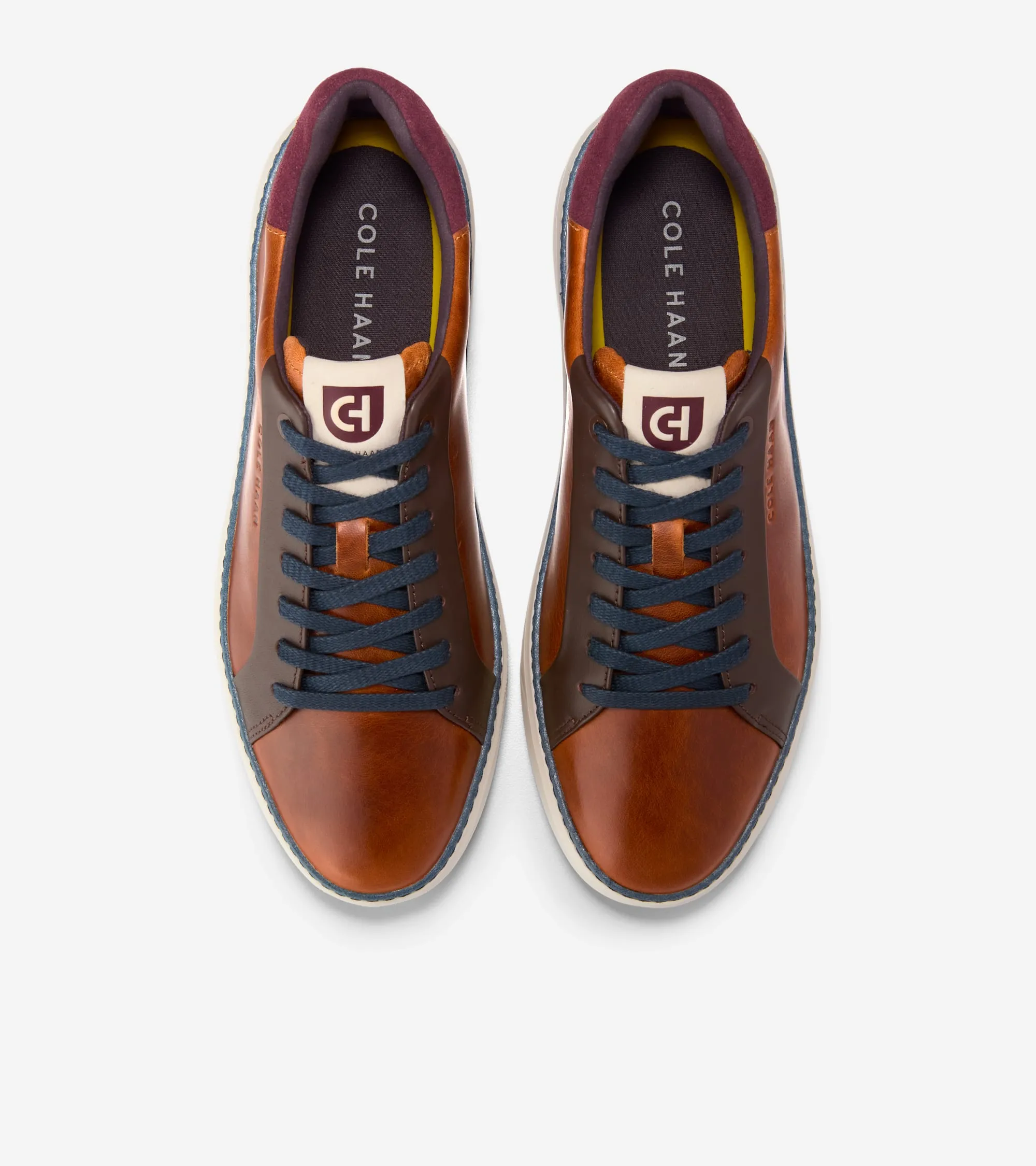 Men's GrandPrø Topspin Sneaker