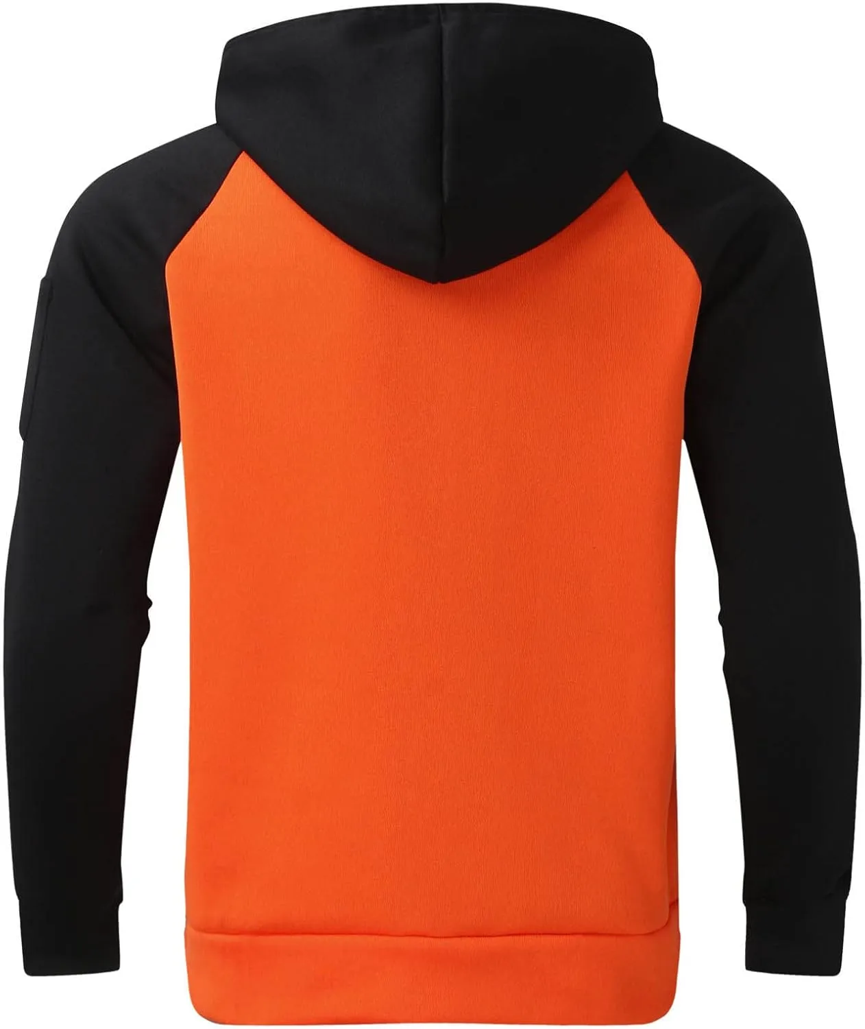 Men's Hoodies Soft Hooded Sweatshirts Training Long Sleeve Hoodie Winter Shirts Solid Color Fall Pullover