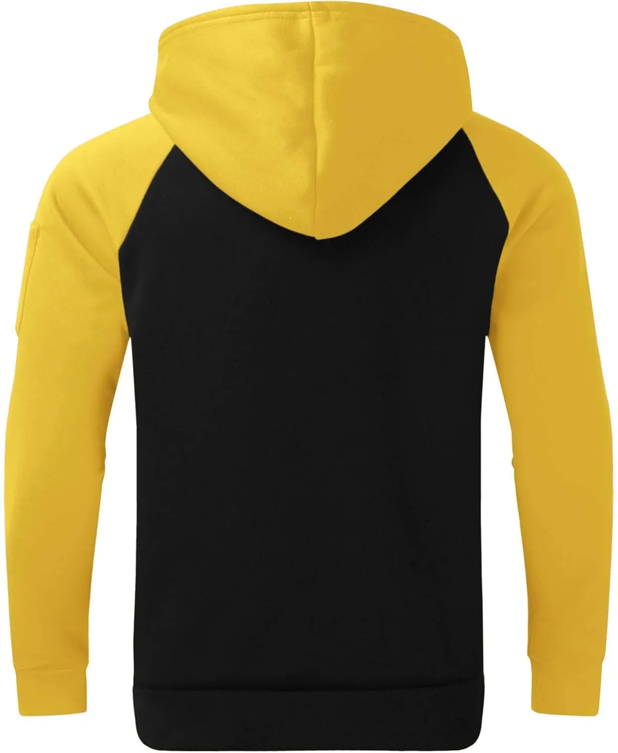 Men's Hoodies Soft Hooded Sweatshirts Training Long Sleeve Hoodie Winter Shirts Solid Color Fall Pullover