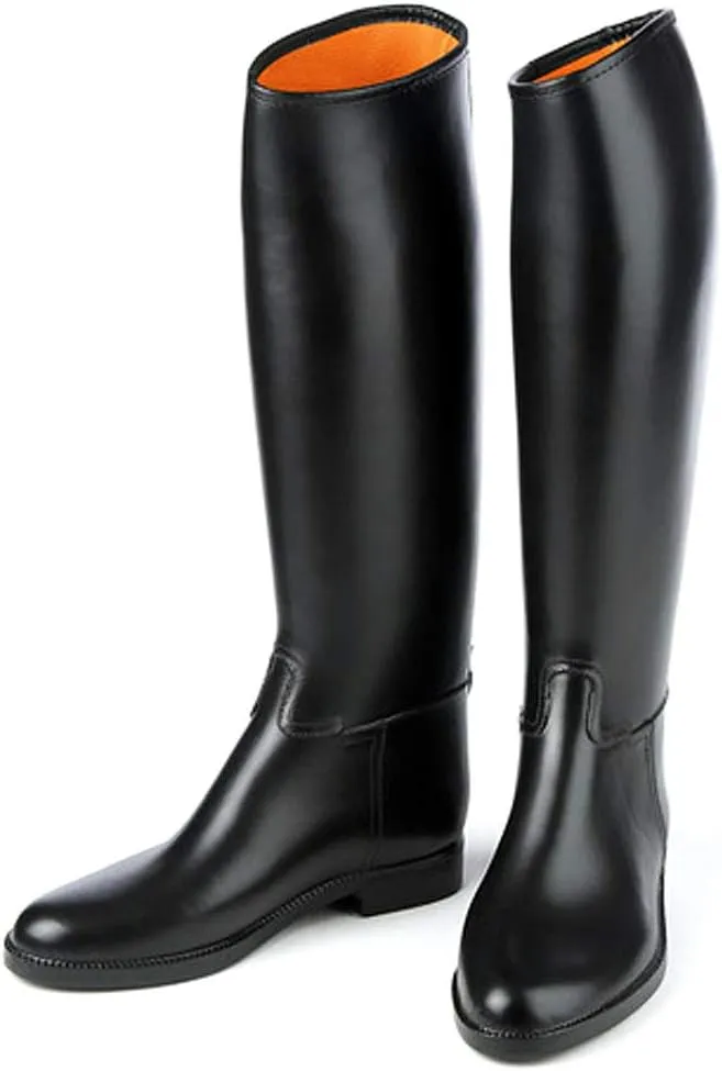 Mens Lined Rubber Boot