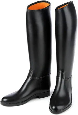 Mens Lined Rubber Boot