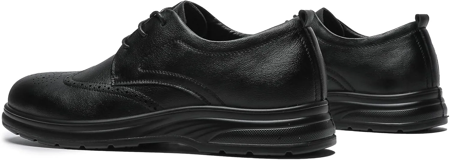 Men's Loafer Dress Shoes Classic Oxfords Shoes for Men Formal Business