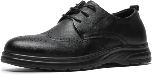 Men's Loafer Dress Shoes Classic Oxfords Shoes for Men Formal Business