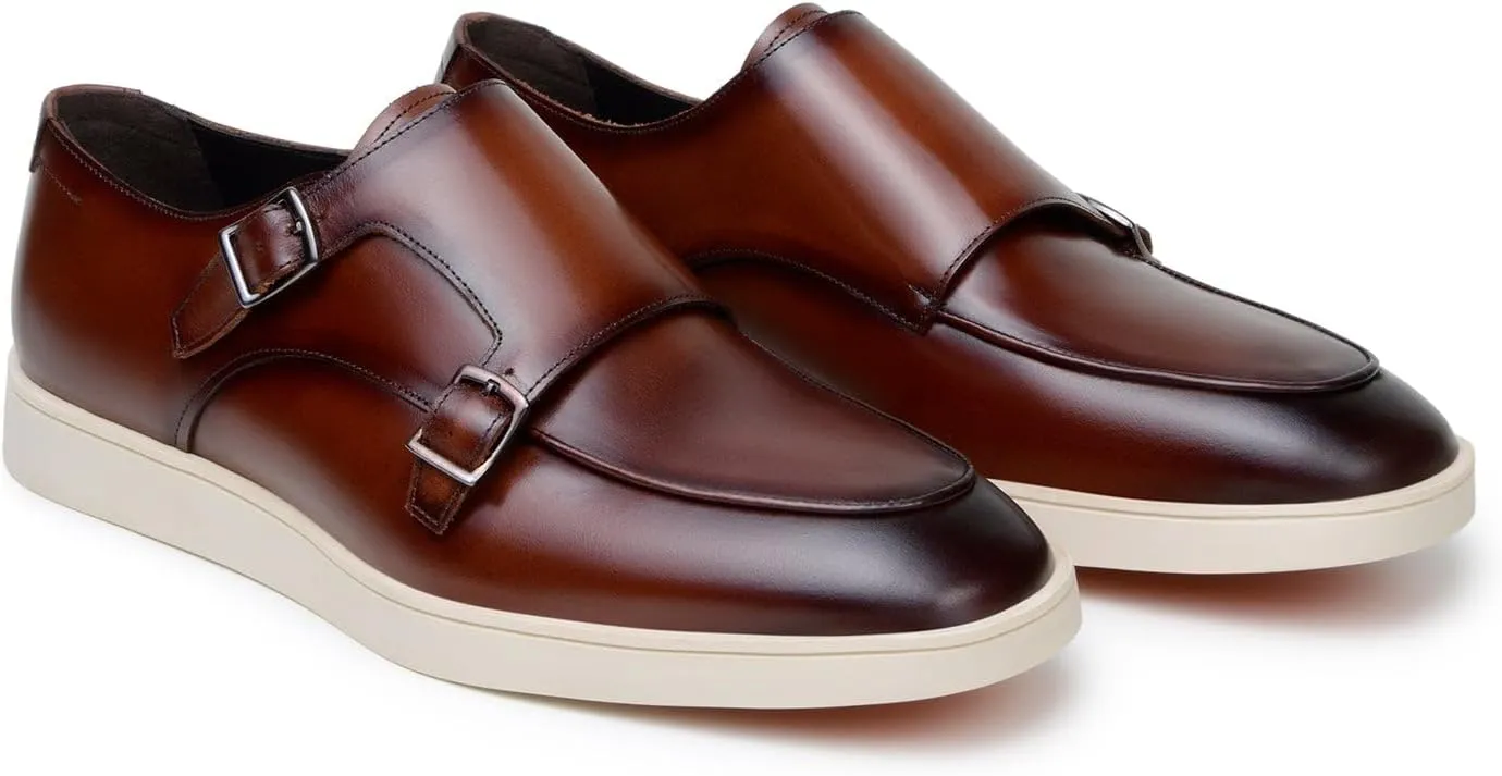 Men's Marcio Hybrid Double Buckle Shoe