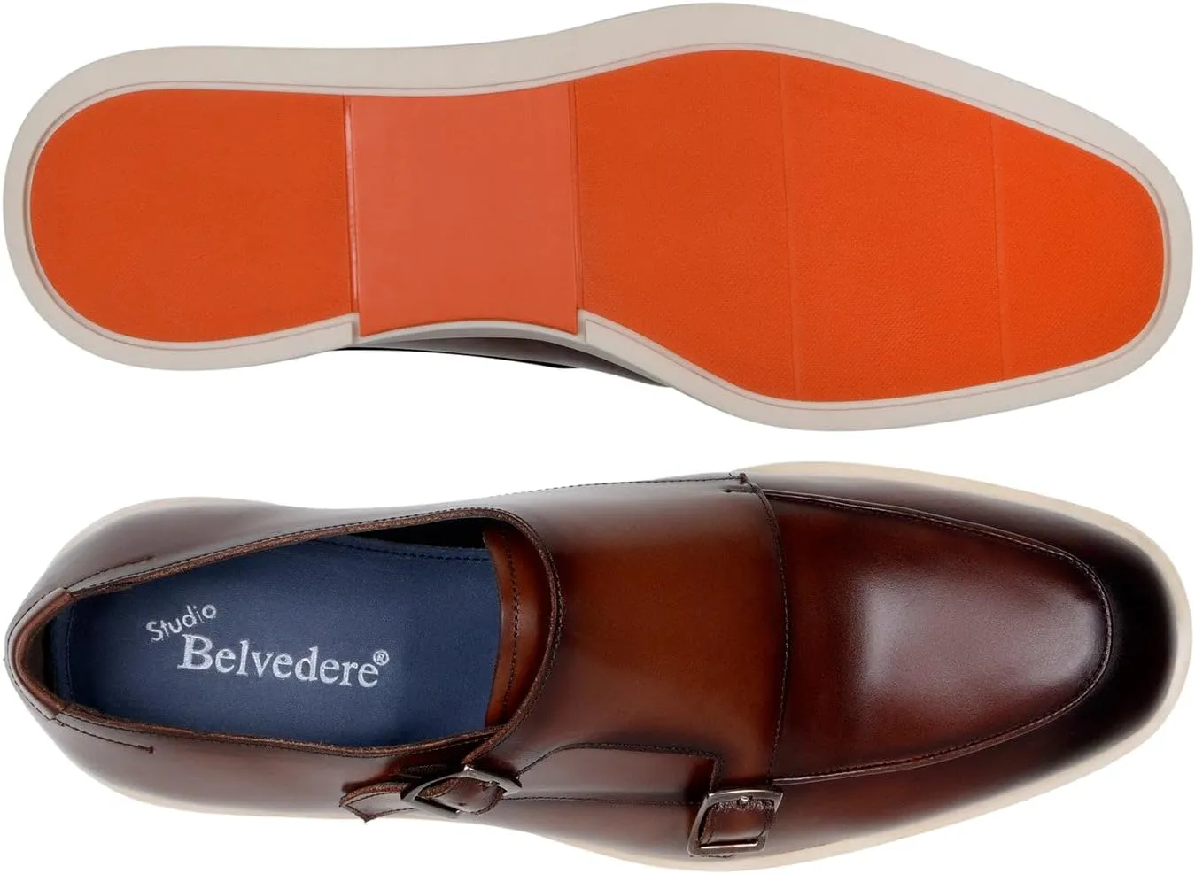 Men's Marcio Hybrid Double Buckle Shoe