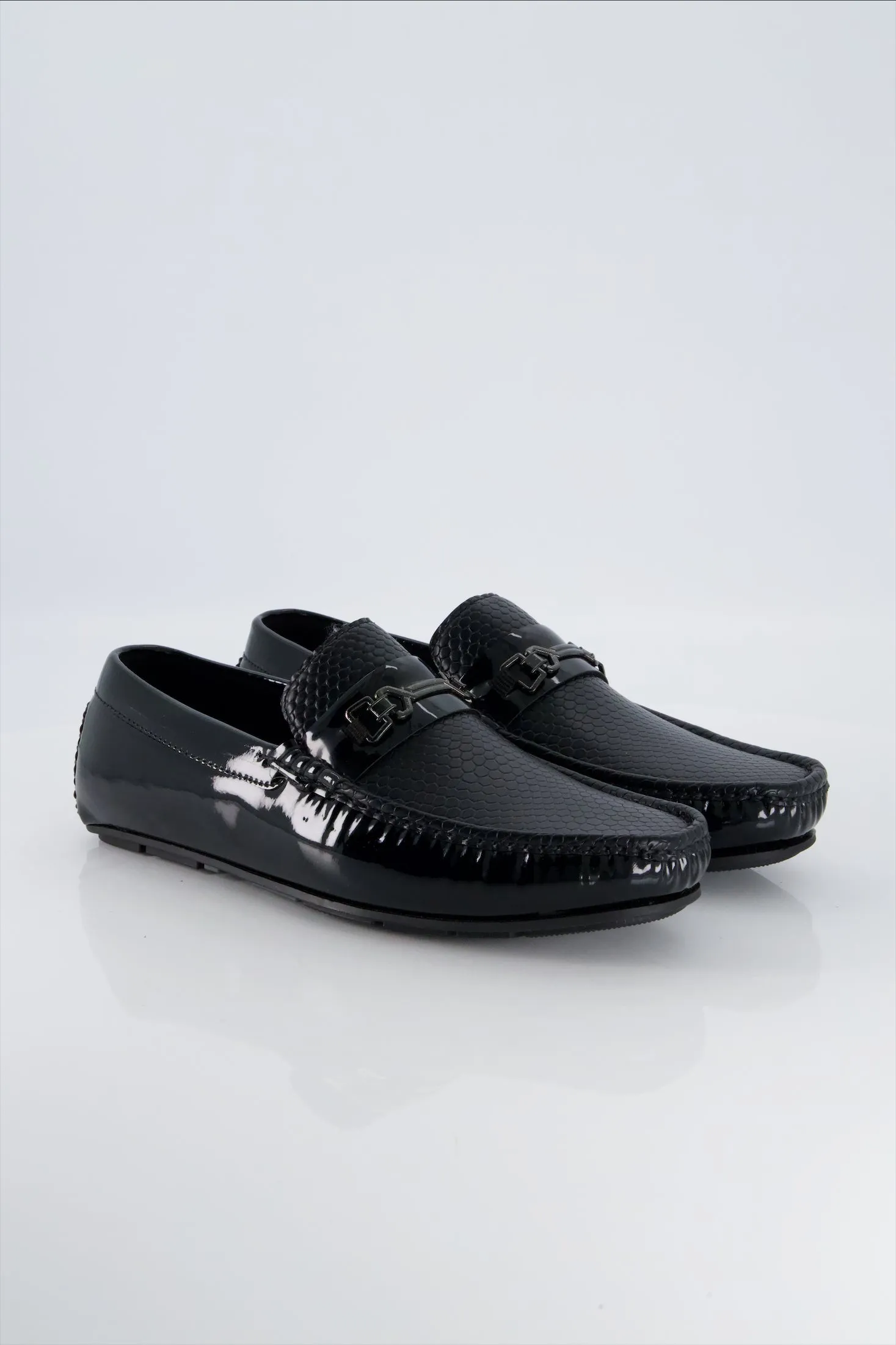 Men's Moccasins US-TE-4302