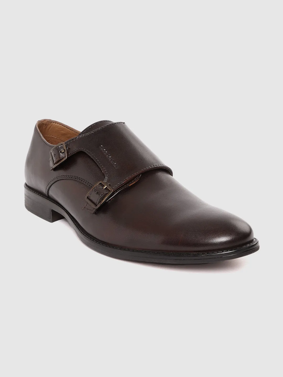 Men's Monk Shoes