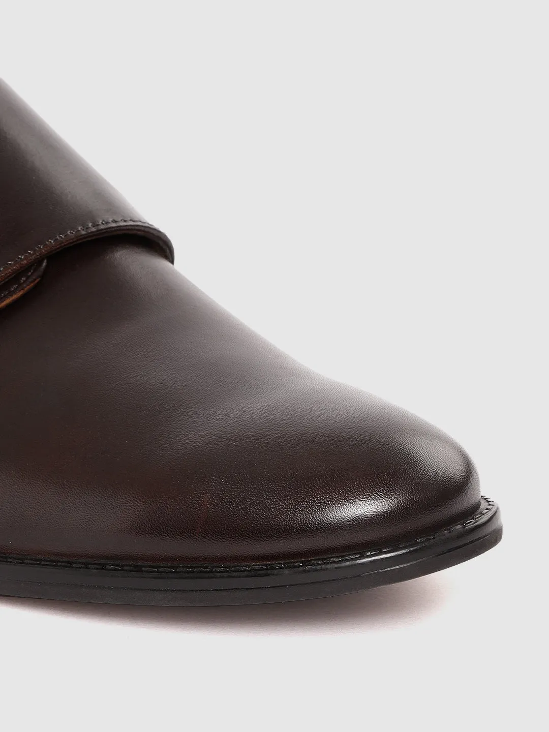 Men's Monk Shoes