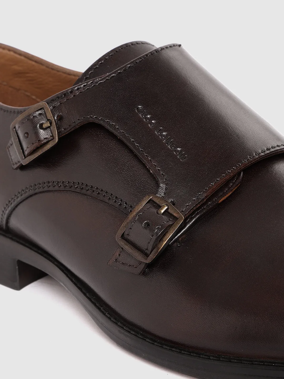 Men's Monk Shoes
