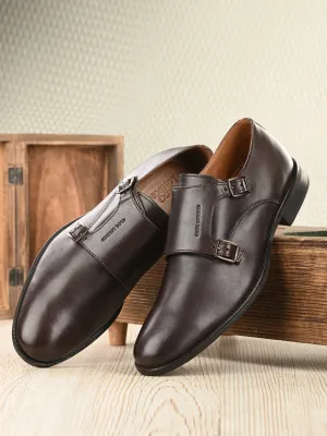 Men's Monk Shoes