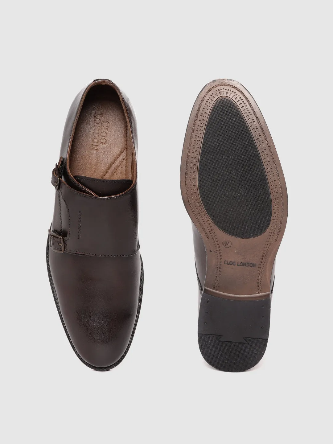 Men's Monk Shoes