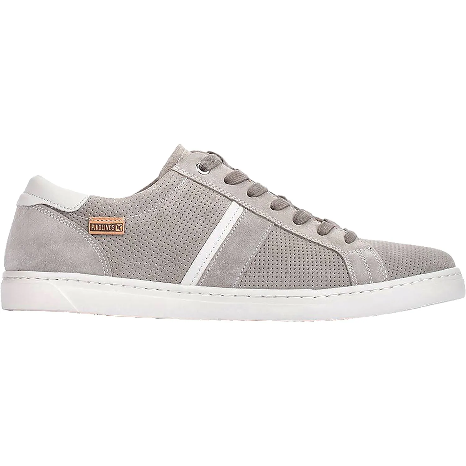 Men's Pikolinos Belfort M8K-4223SE Dark Grey Leather