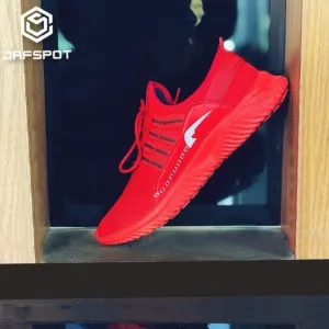 Men's Slip-on-Red
