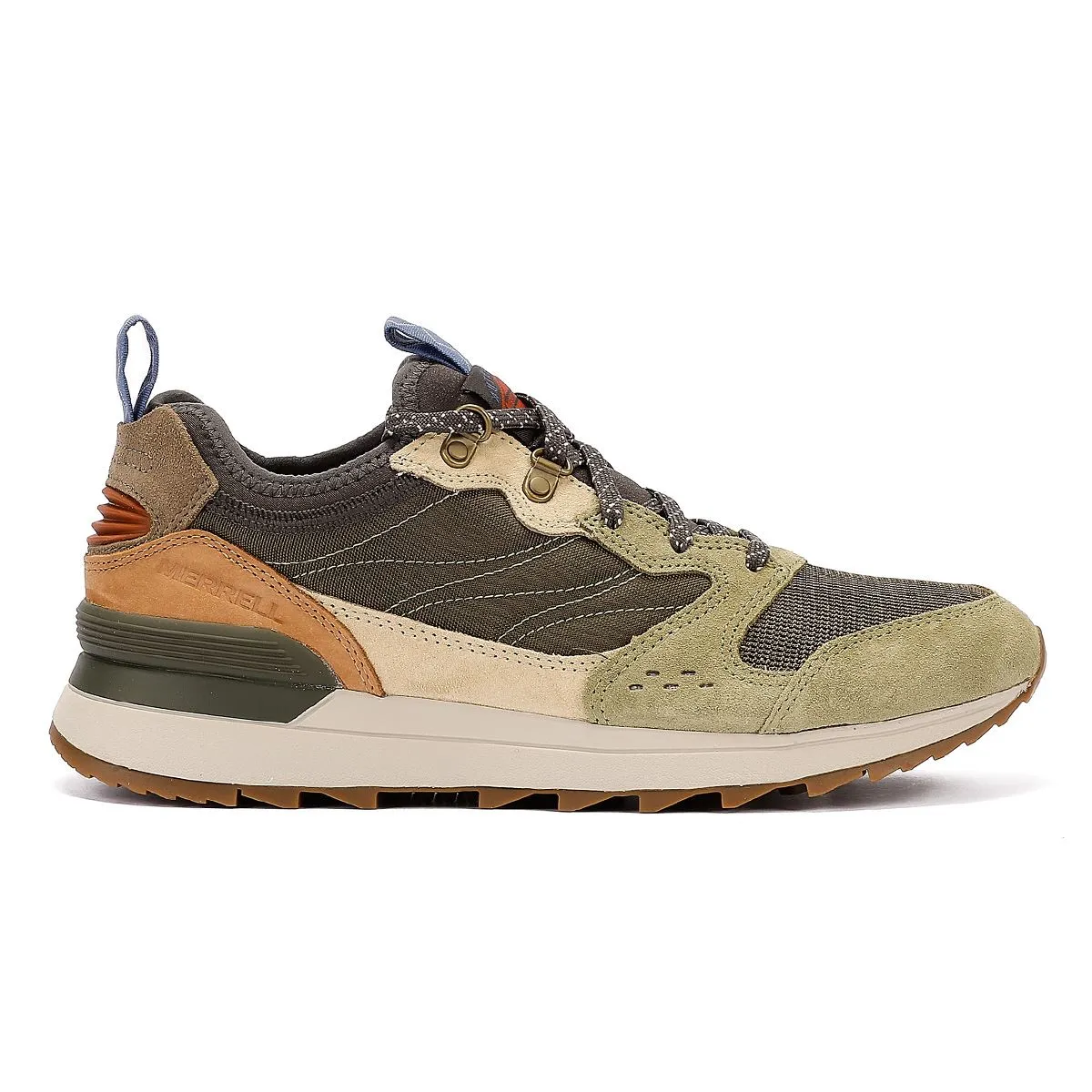 Merrell - J006085 MENS ALPINE 83 RECRAFT OLIVE/MULTI