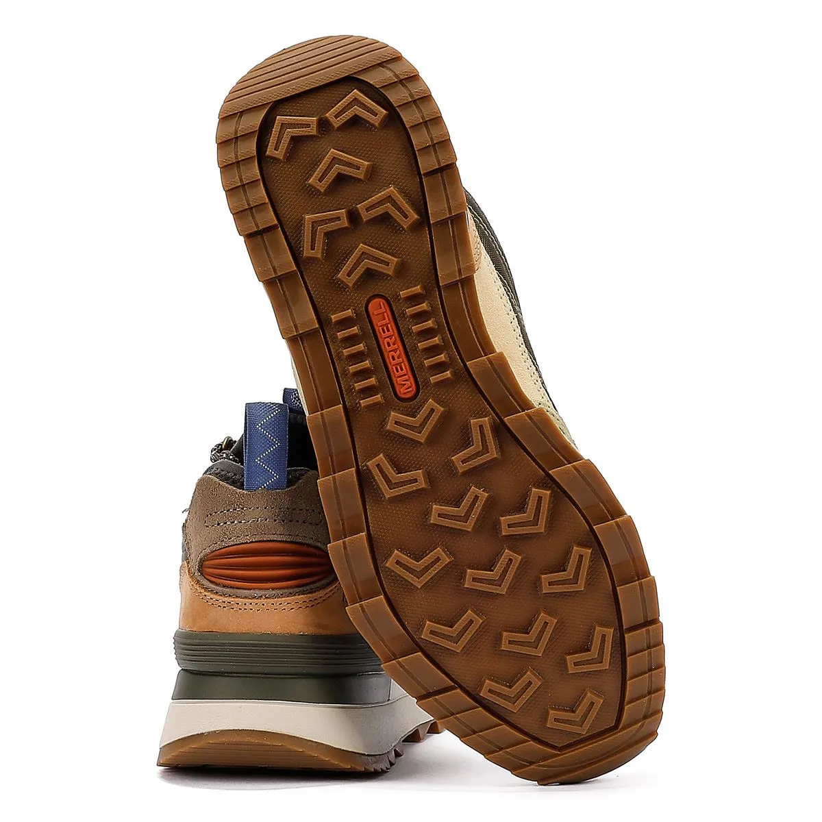 Merrell - J006085 MENS ALPINE 83 RECRAFT OLIVE/MULTI