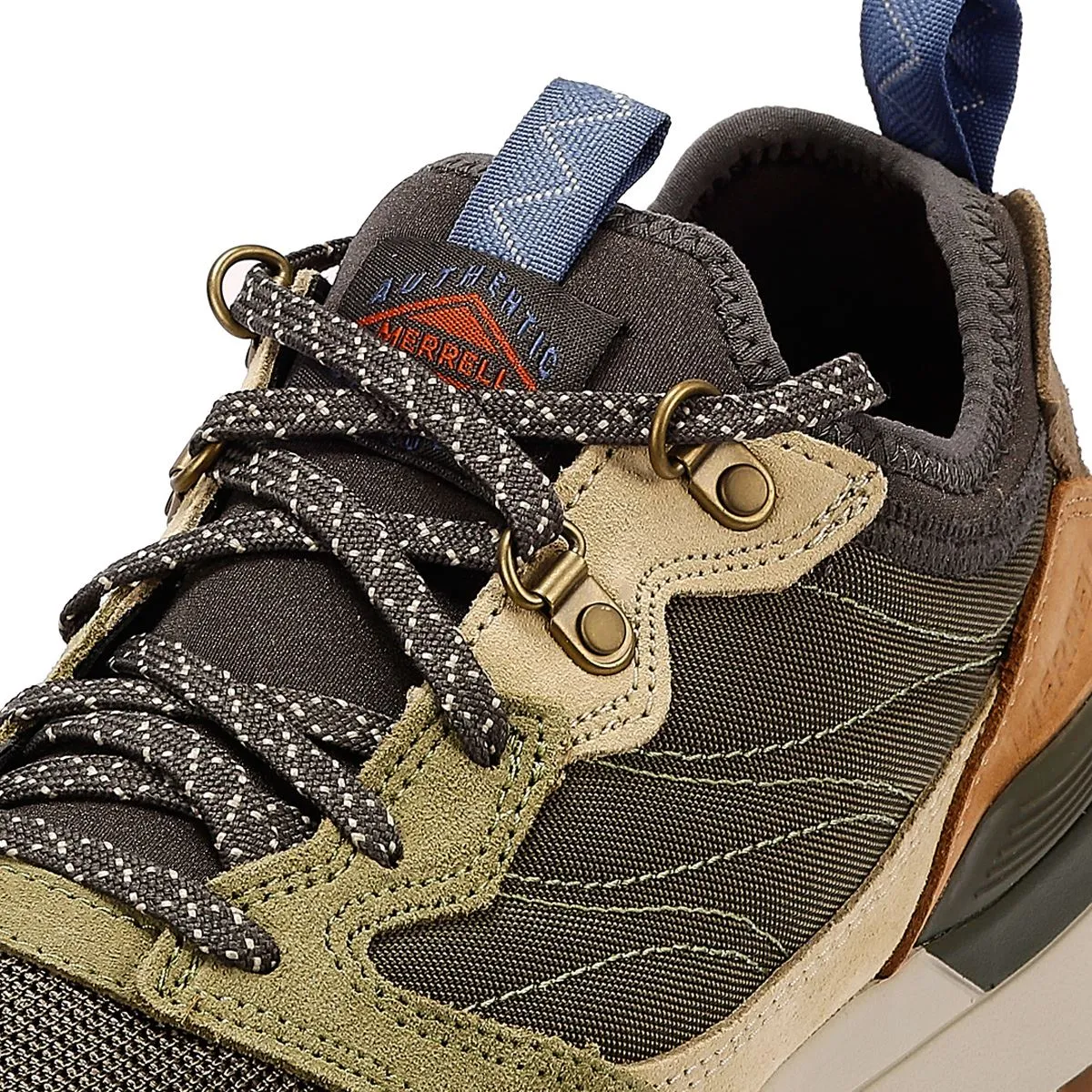Merrell - J006085 MENS ALPINE 83 RECRAFT OLIVE/MULTI