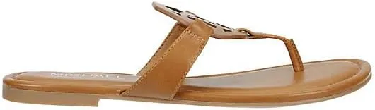 Michael By Michael Shannon Ariana - Women's Designer Thong Flip Flop Flat Sandals